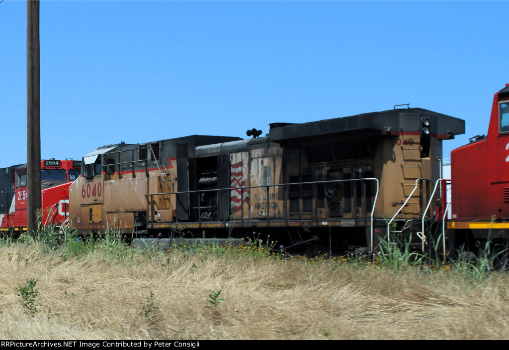 UP 6040